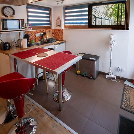 Studio 1 A 4 Pers, Proche Strasbourg, Europa-Park, Colmar Ерстайн Экстерьер фото