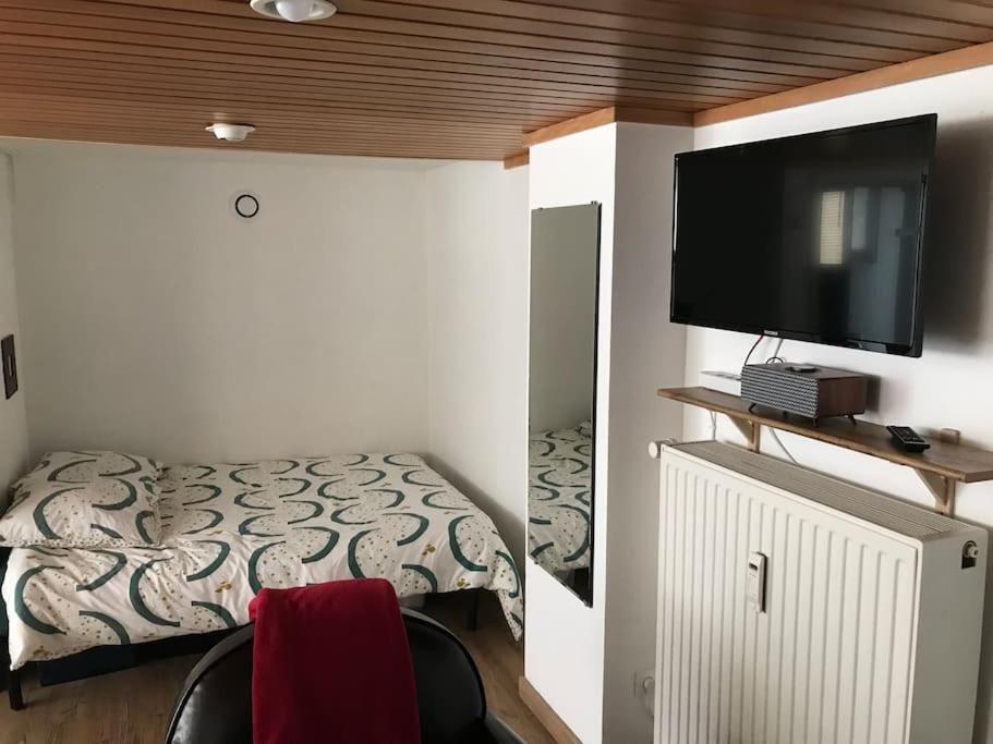 Studio 1 A 4 Pers, Proche Strasbourg, Europa-Park, Colmar Ерстайн Экстерьер фото